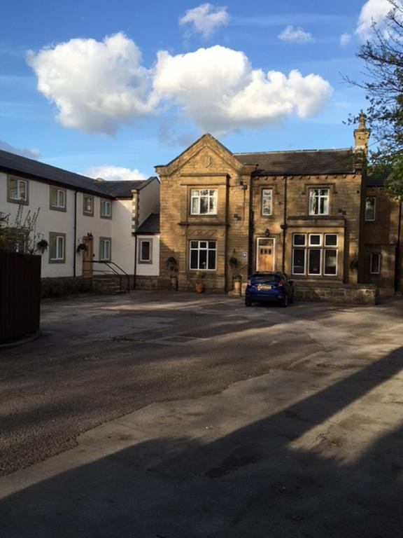 Wakefield Limes Lodge エクステリア 写真