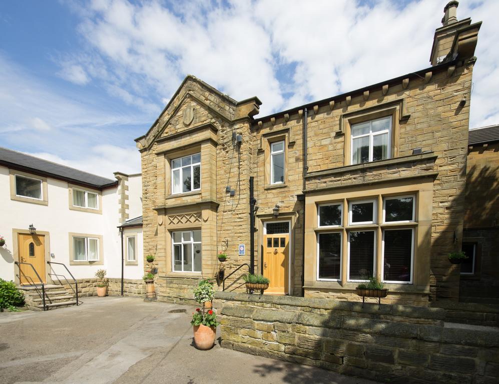 Wakefield Limes Lodge エクステリア 写真
