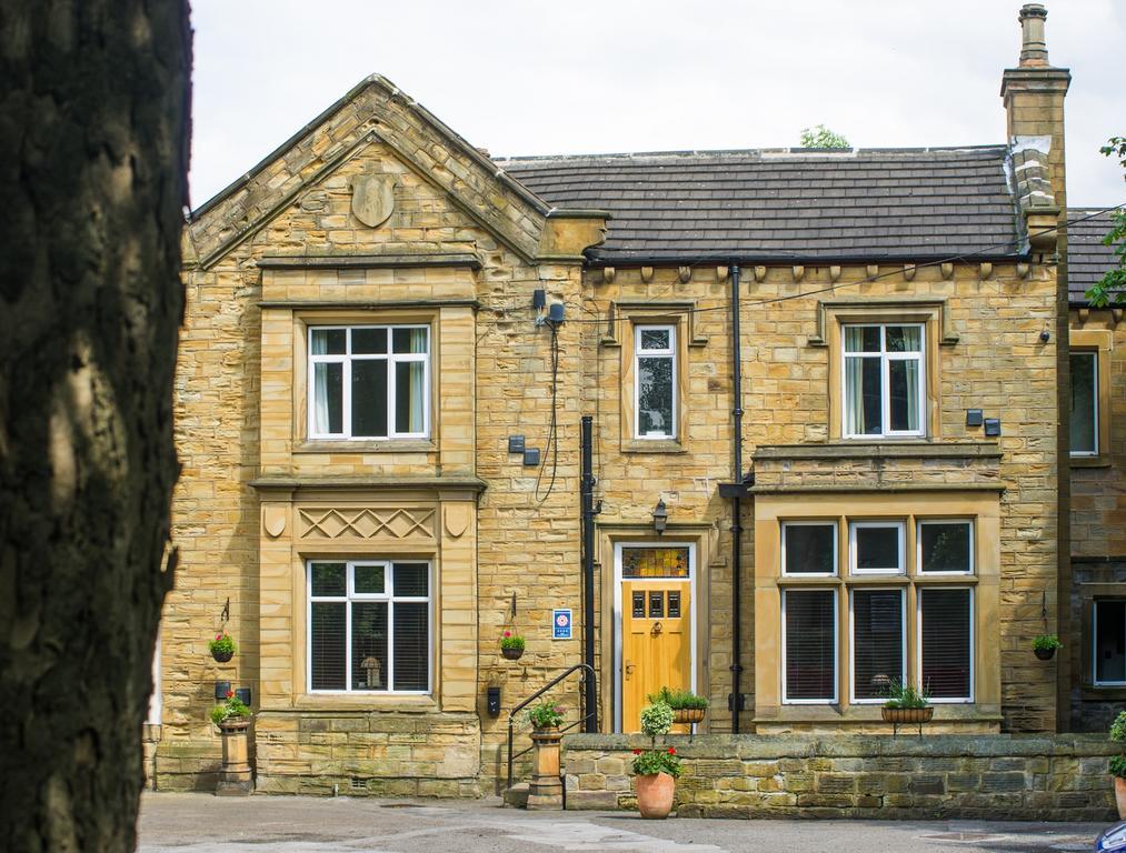 Wakefield Limes Lodge エクステリア 写真