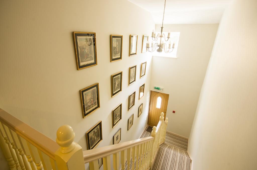 Wakefield Limes Lodge エクステリア 写真