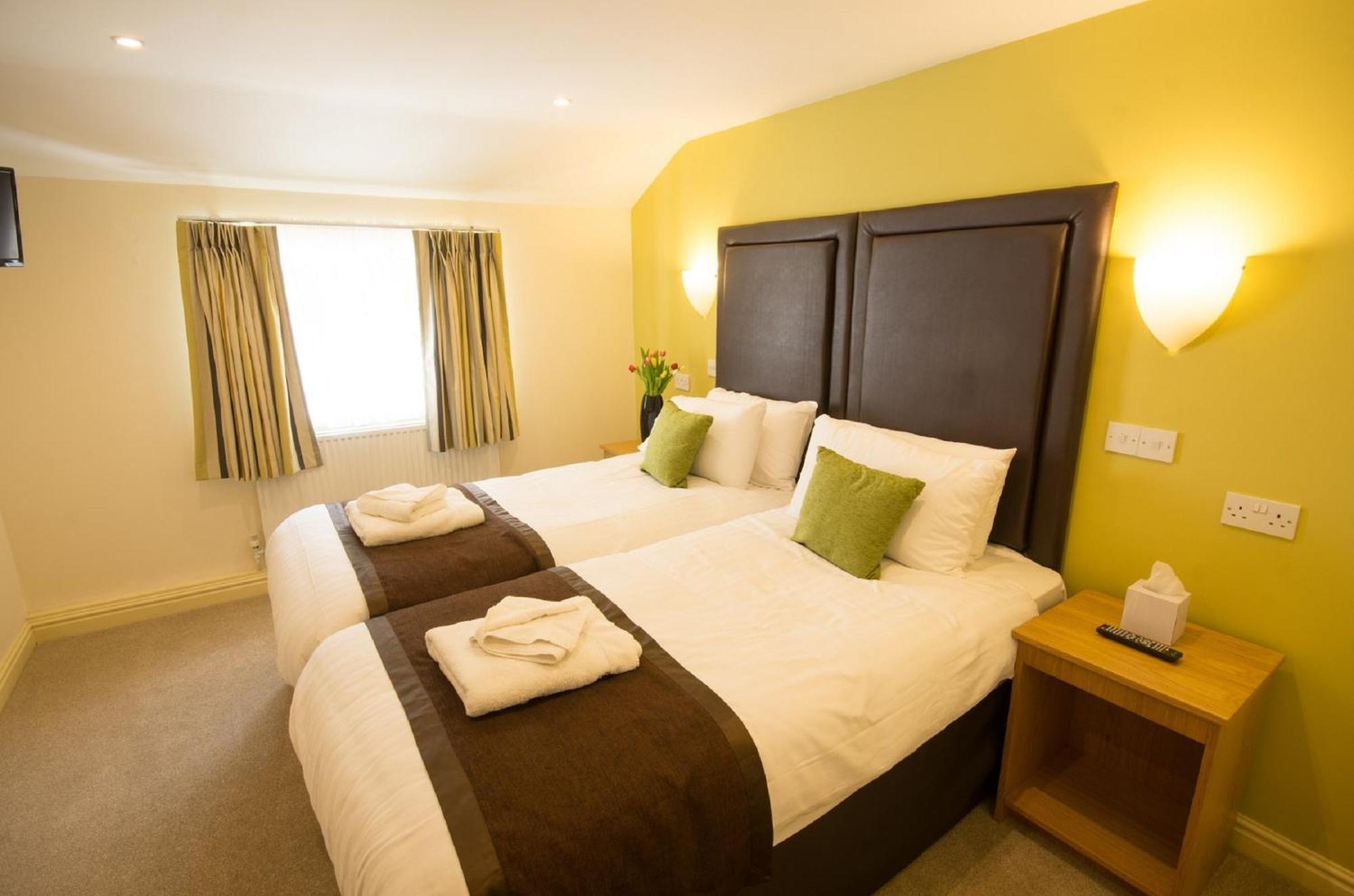 Wakefield Limes Lodge エクステリア 写真