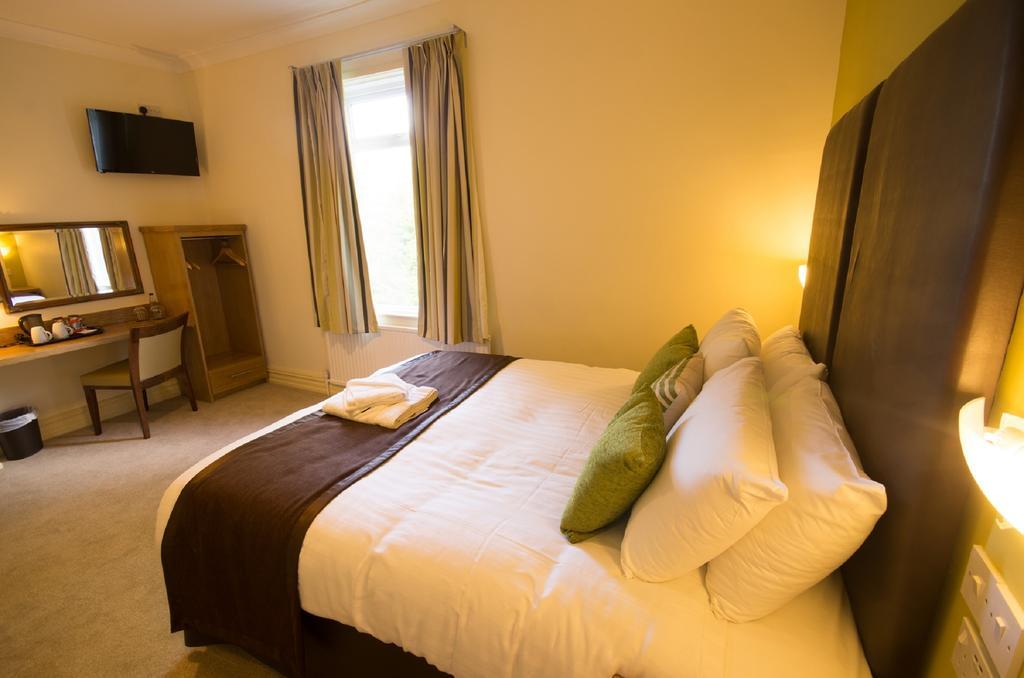 Wakefield Limes Lodge エクステリア 写真