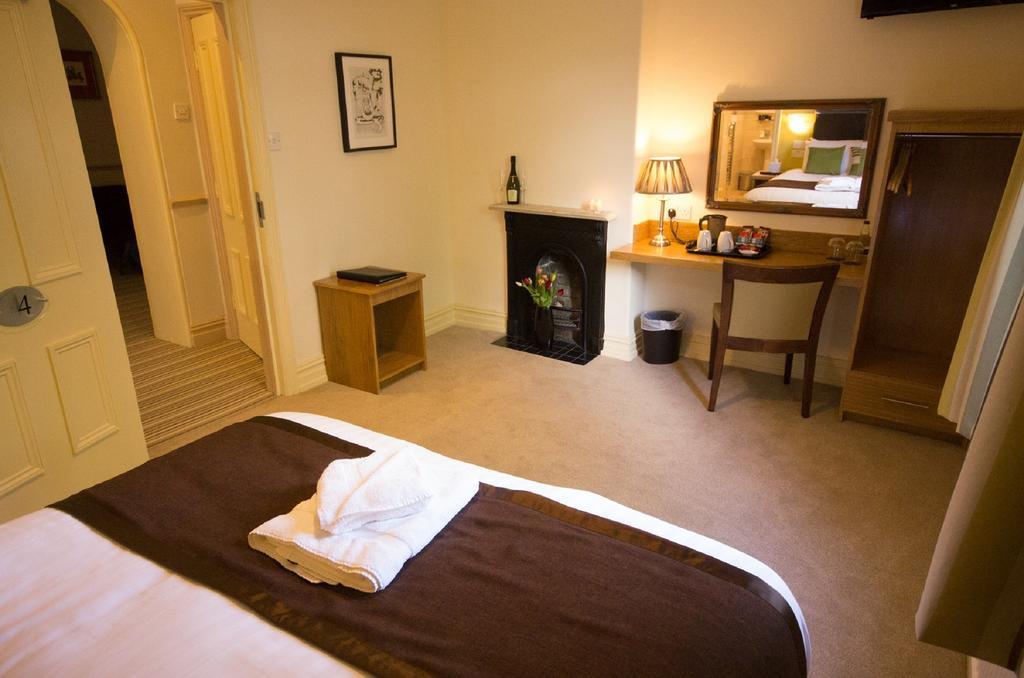 Wakefield Limes Lodge エクステリア 写真