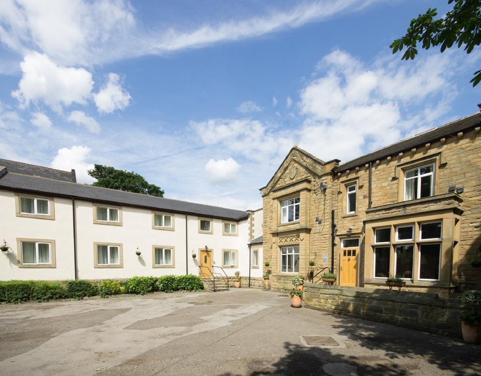 Wakefield Limes Lodge エクステリア 写真
