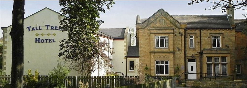 Wakefield Limes Lodge エクステリア 写真